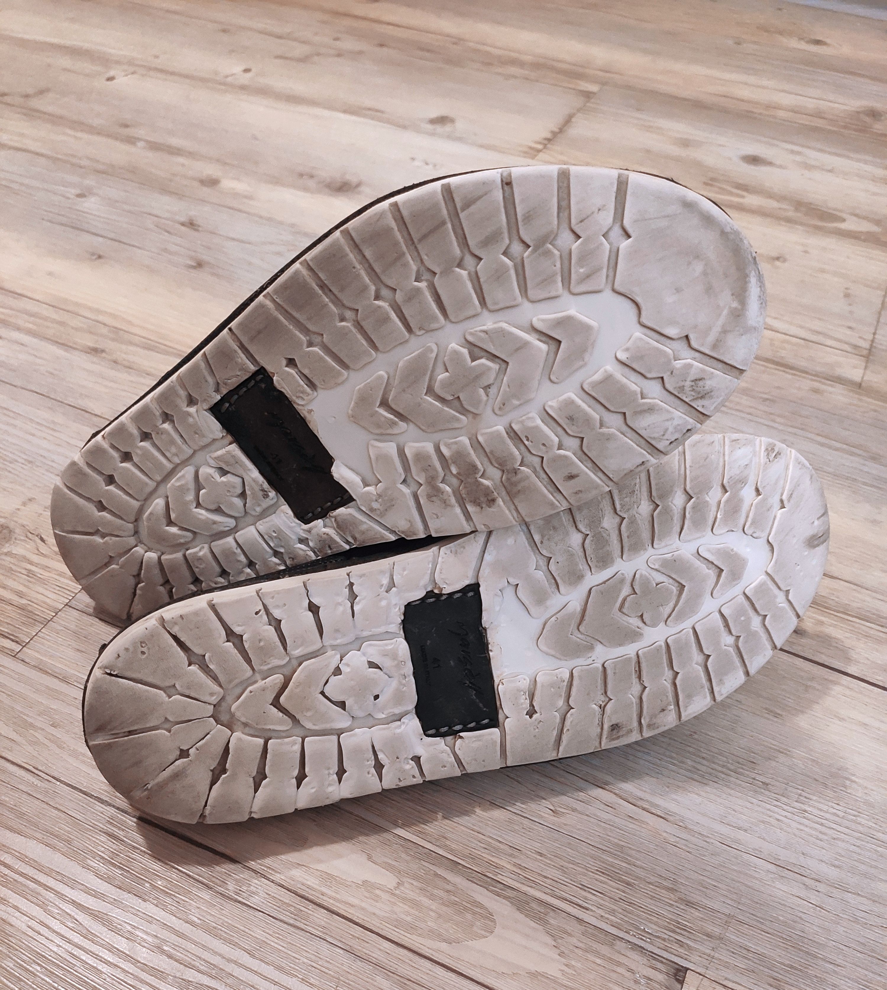 Marsell Perforated shoes.Like Guidi or a diciannoveventitre Size US 8.5 / EU 41-42 - 8 Thumbnail