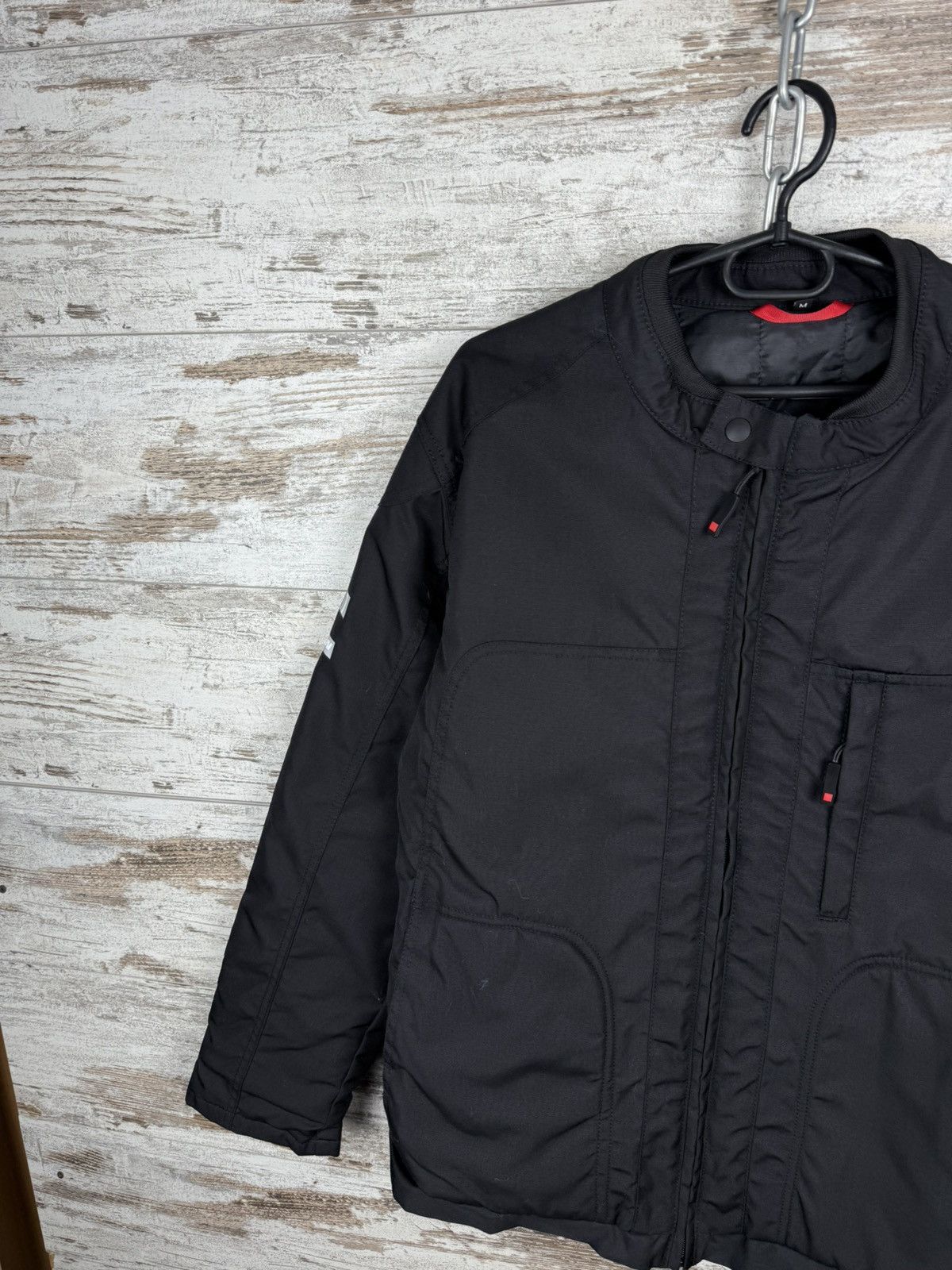 Porsche Design Vintage Porsche Racing Black Jacket Size US M / EU 48-50 / 2 - 4 Thumbnail