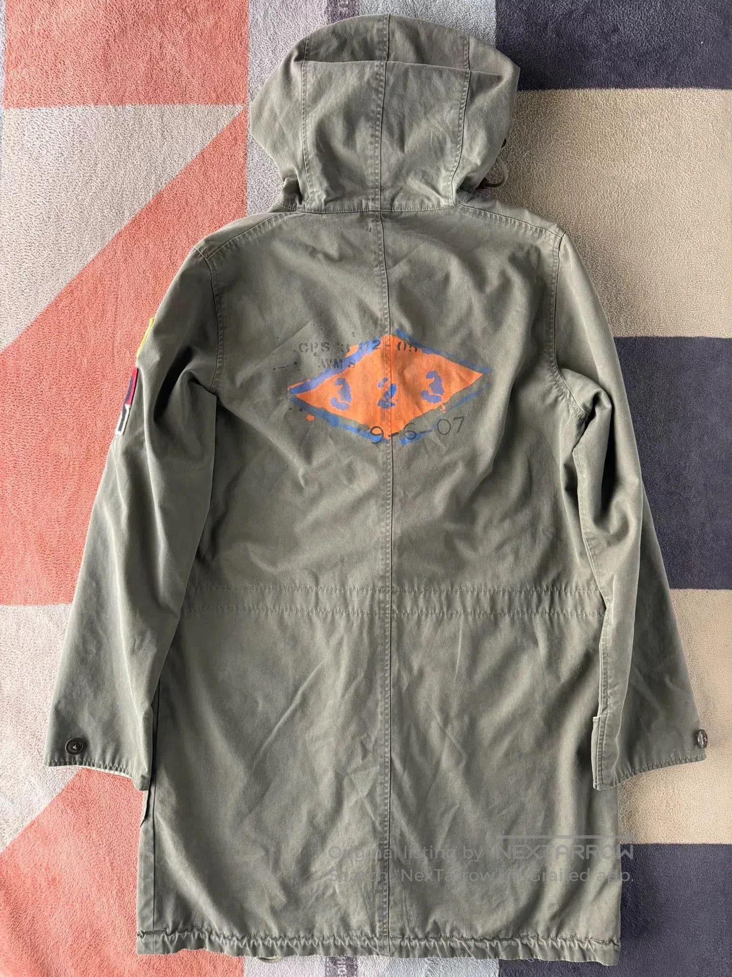 Rugby Ralph Lauren Ralph Lauren Rugby Double. Size US S / EU 44-46 / 1 - 1 Thumbnail