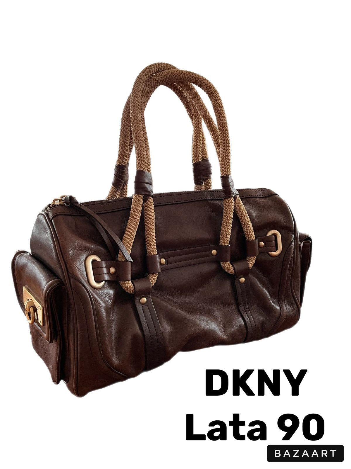 DKNY 90s DKNY vintage Size ONE SIZE - 1 Thumbnail