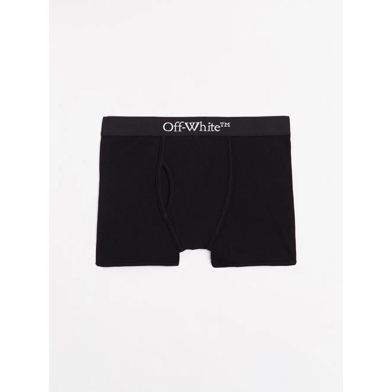 Off-White NWOT Off-White Logo Band Boxers $150 size XL Size 36 - 1 Thumbnail