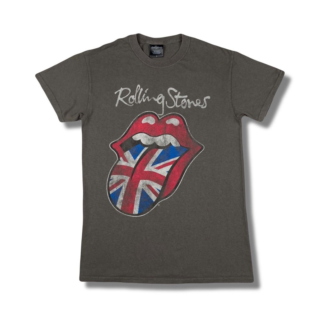 Band Tees The Rolling Stones T Shirt Band Rock Tour Tee Size US S / EU 44-46 / 1 - 1 Thumbnail