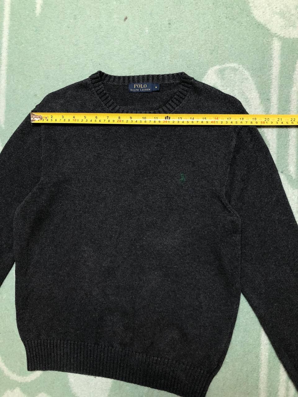 Polo Ralph Lauren Vintage Ralph Lauren Polo Sweater Men's Size M Size US M / EU 48-50 / 2 - 11 Thumbnail