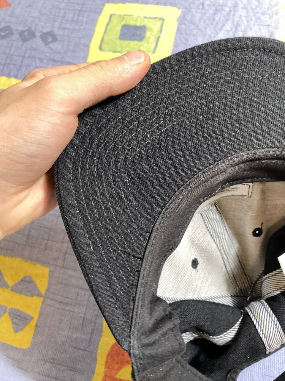 Billabong Vintage Billabong Capt Hat y2k Size ONE SIZE - 11 Thumbnail