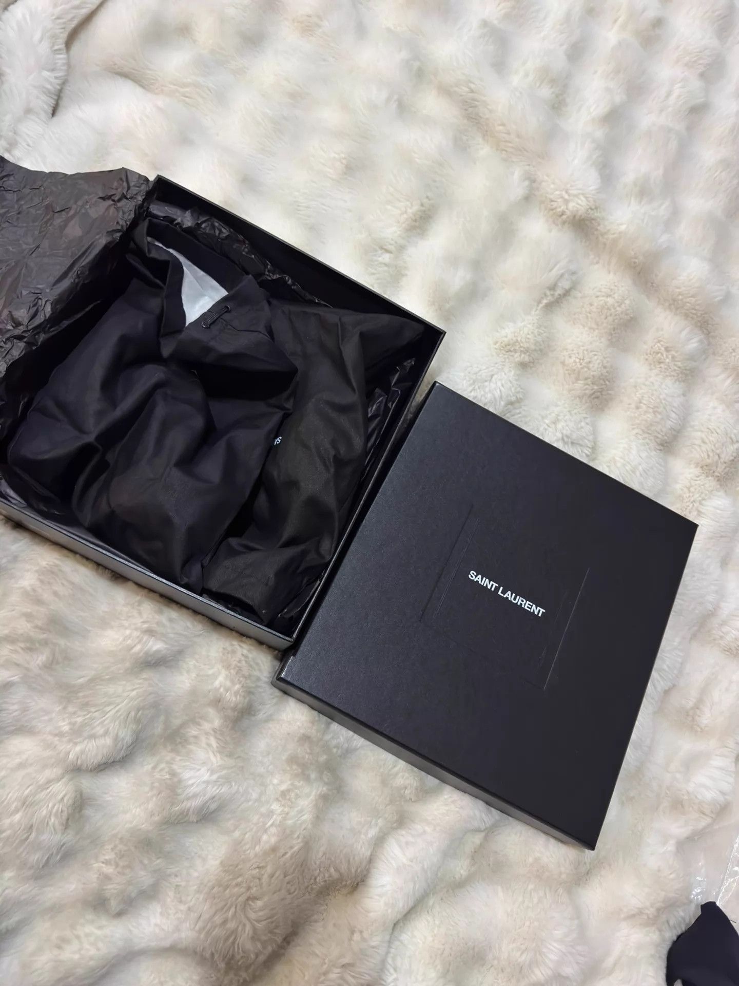 Saint Laurent Paris Saint Laurent Classic Black Gold Heels 38 Size US 7.5 / IT 37.5 - 5 Thumbnail