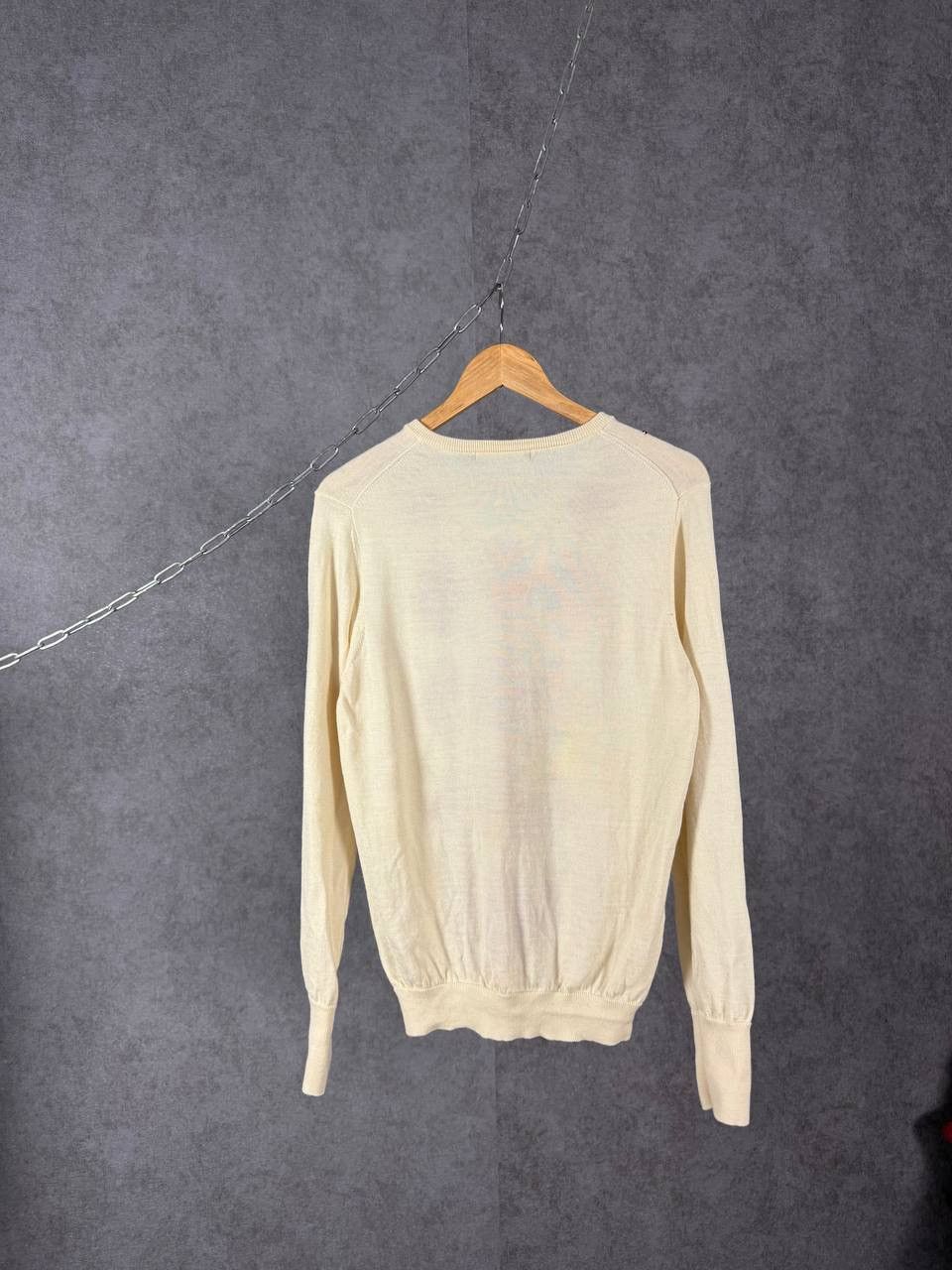 Viktor & Rolf Victor & Rolf x H&M designer v neck sweater Size US S / EU 44-46 / 1 - 5 Thumbnail