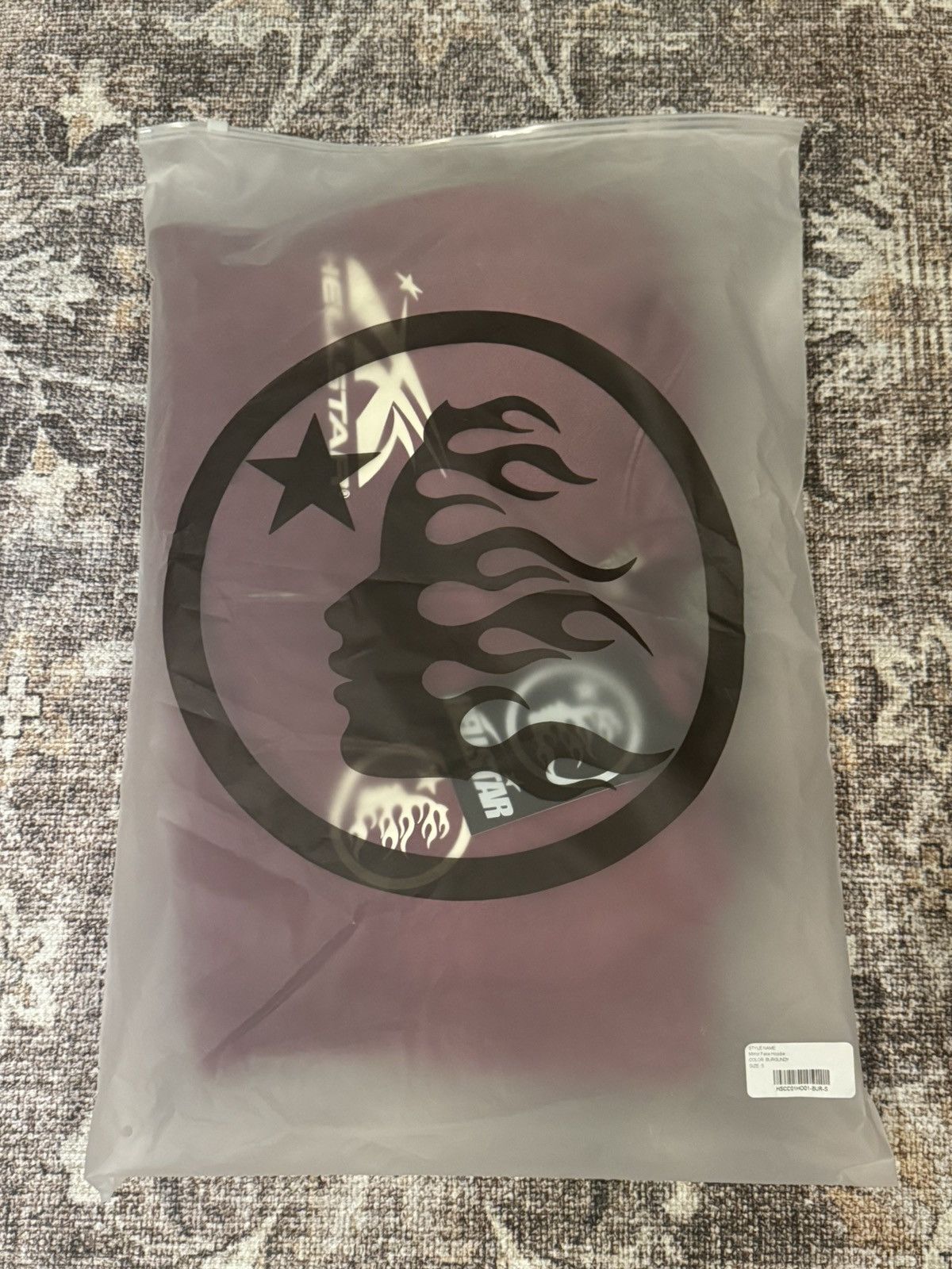 HELLSTAR Hellstar Studios Zip Up | Grailed