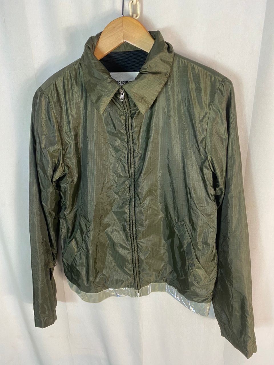 Japanese Brand × Zucca Zucca zipper jacket Size M / US 6-8 / IT 42-44 - 3 Thumbnail