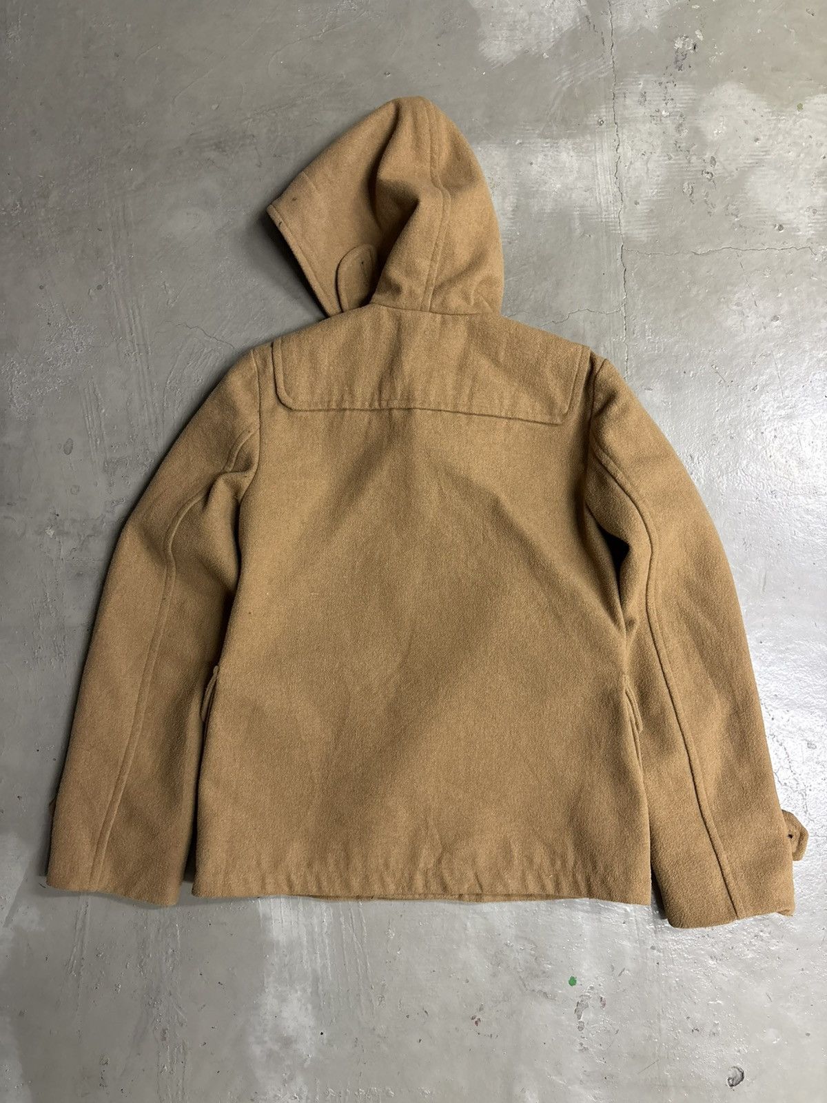 Denime Denime Jacket Duffle Wool Hoodie Japan Size US S / EU 44-46 / 1 - 12 Thumbnail