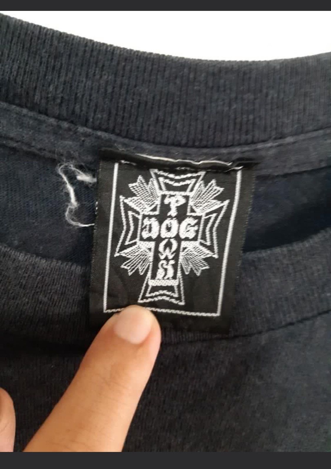Dogtown DOGTOWN RARE BIG LOGO Y2K Size US M / EU 48-50 / 2 - 3 Thumbnail