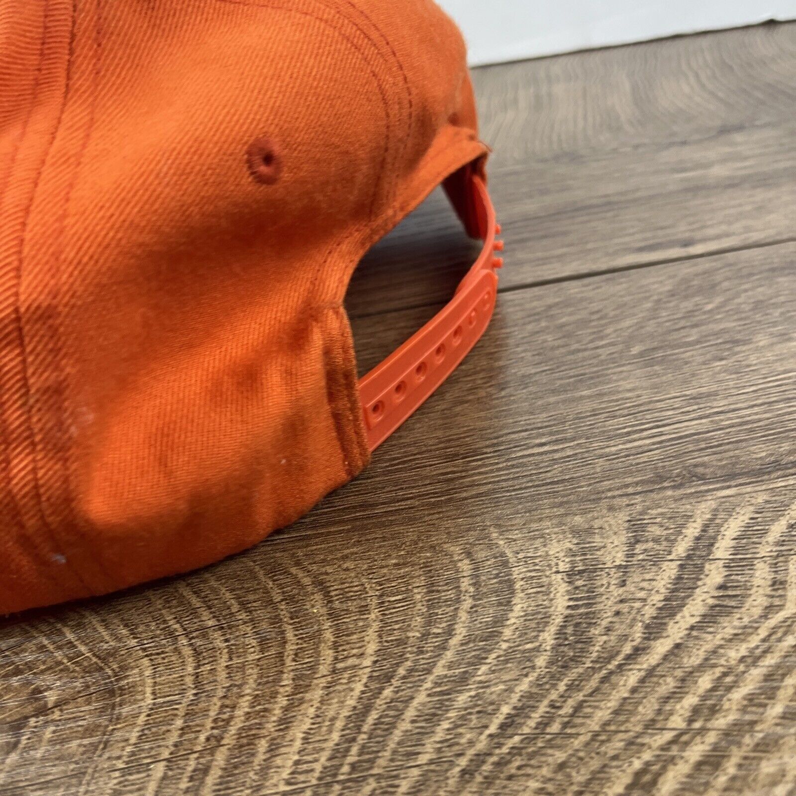 Other Giants Snapback Hat Orange Hat Adjustable Adult Size Hat Ora Size ONE SIZE - 9 Thumbnail