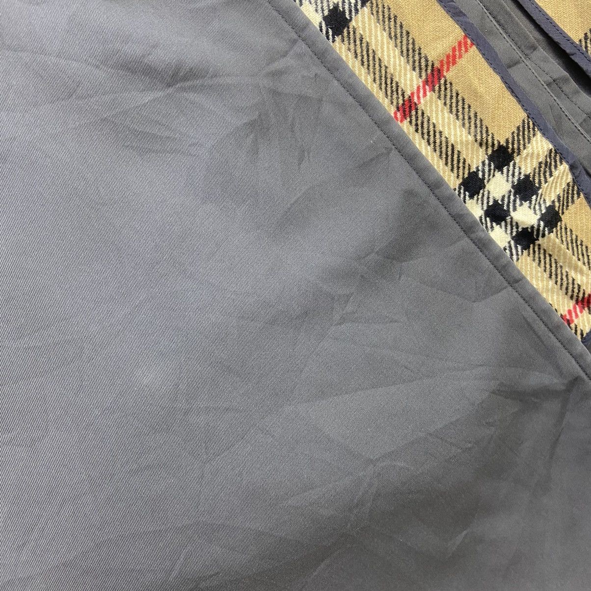 Burberry Burberry London Nova Check Trench Coat Size US M / EU 48-50 / 2 - 19 Thumbnail