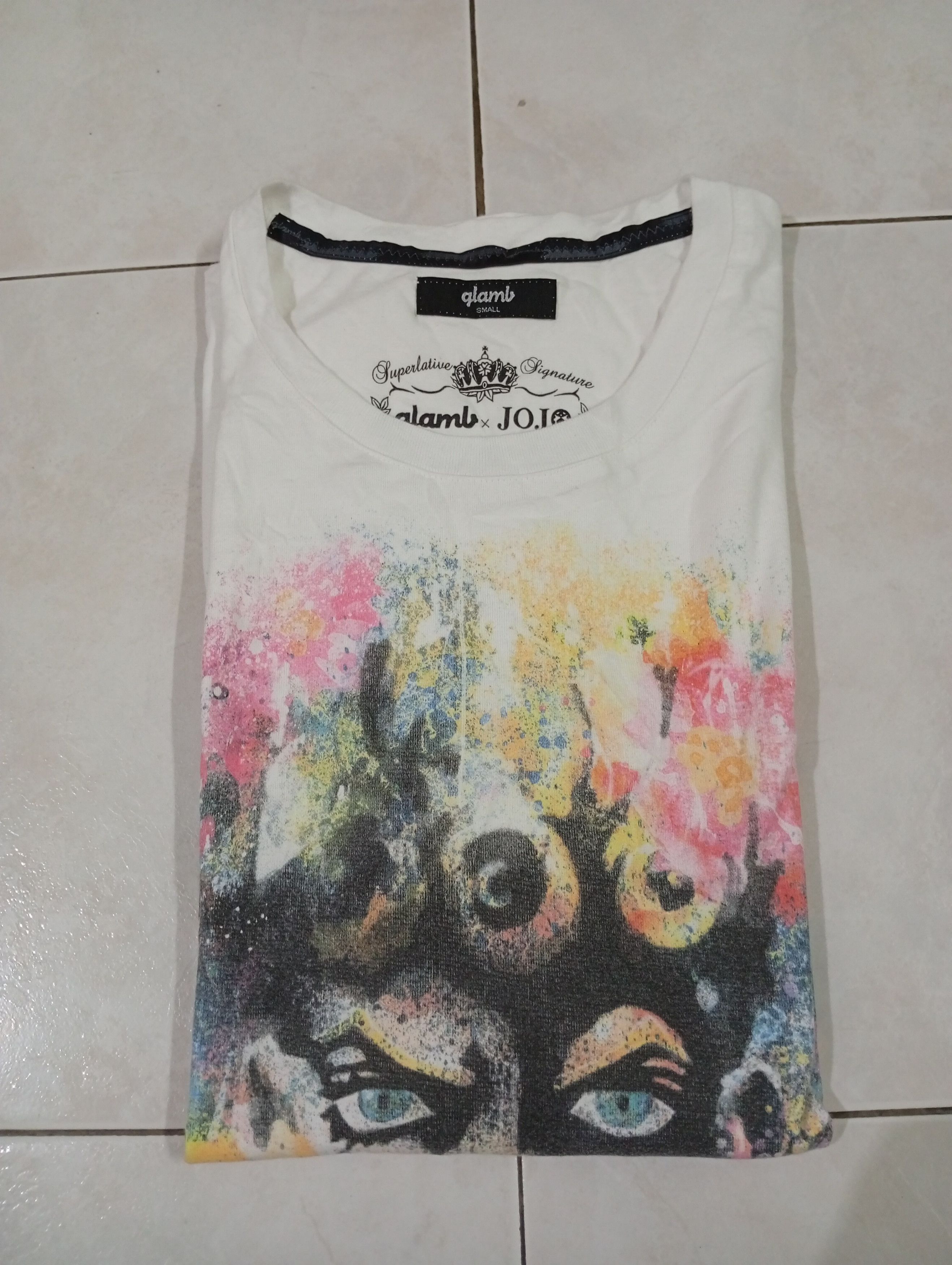 Japanese Brand Glamb X jojo Size US M / EU 48-50 / 2 - 9 Thumbnail