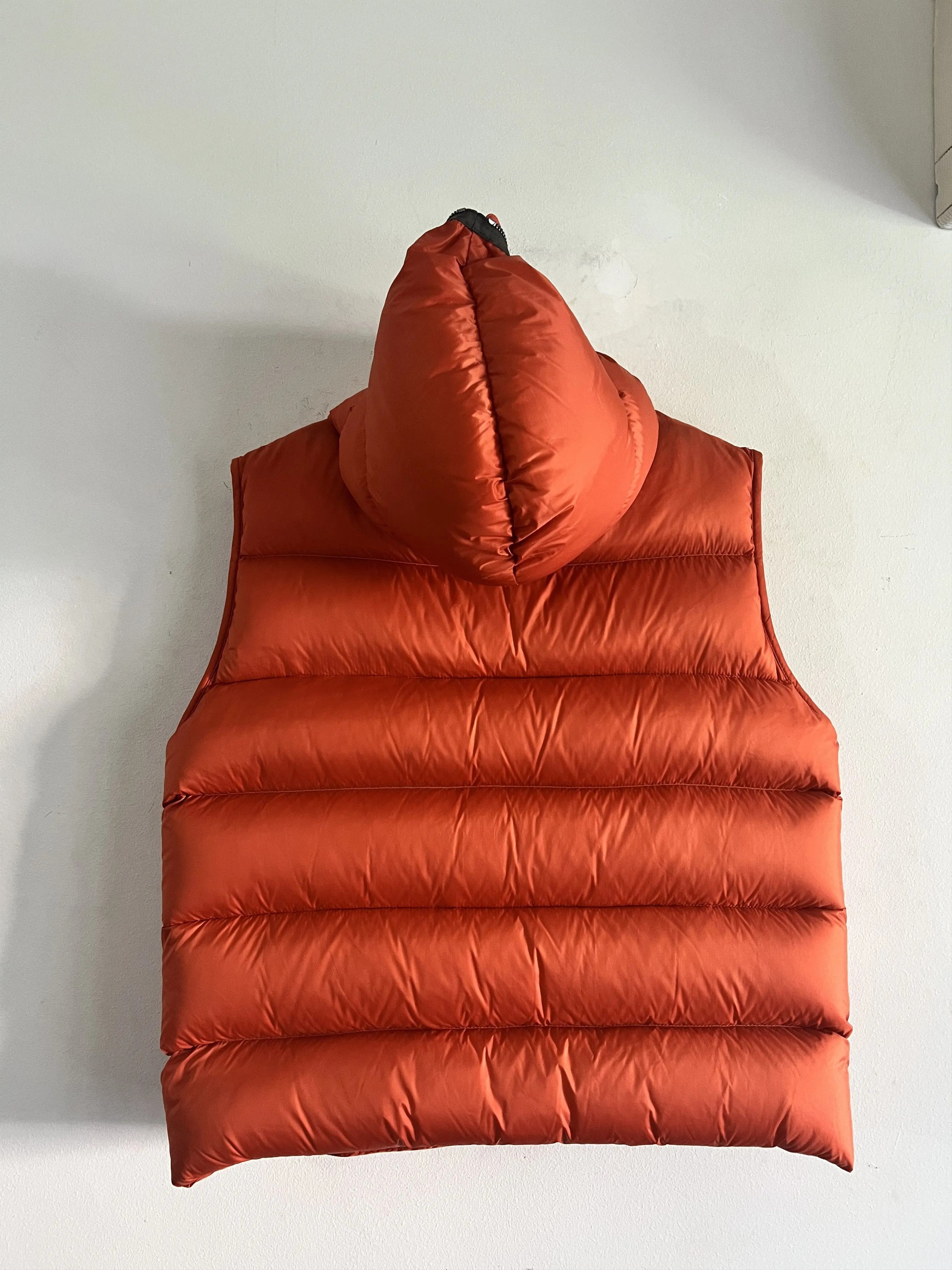 Rick Owens Sleeveless Jacket Size US L / EU 52-54 / 3 - 4 Thumbnail