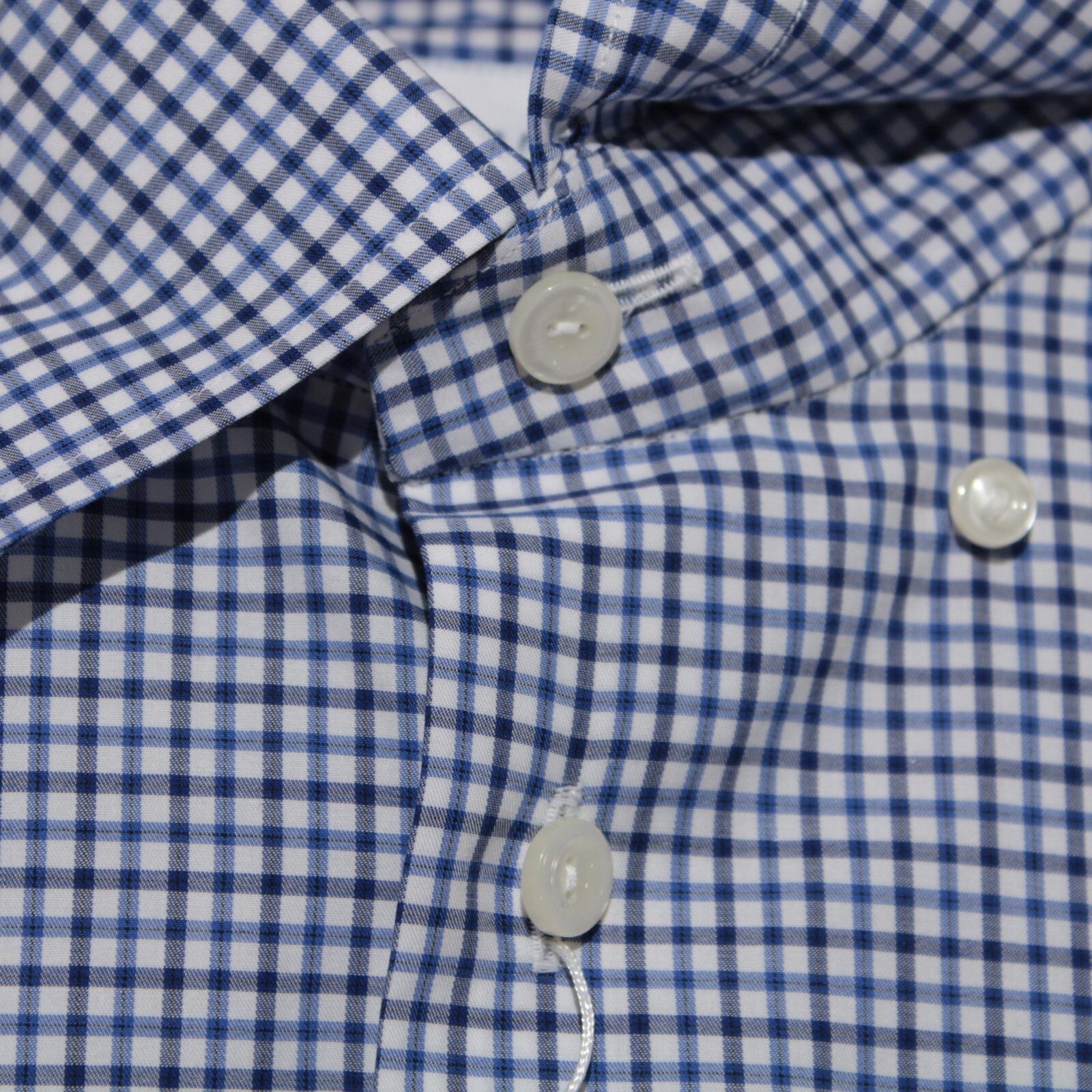 Eton Eton New with tags Shirt Size M US In Blue Size US M / EU 48-50 / 2 - 4 Thumbnail