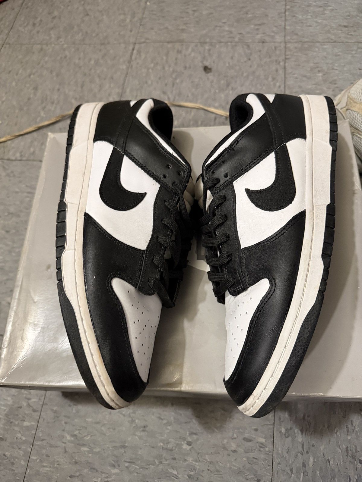 Nike Nine dunk panda Size US 14 / EU 47 - 3 Thumbnail