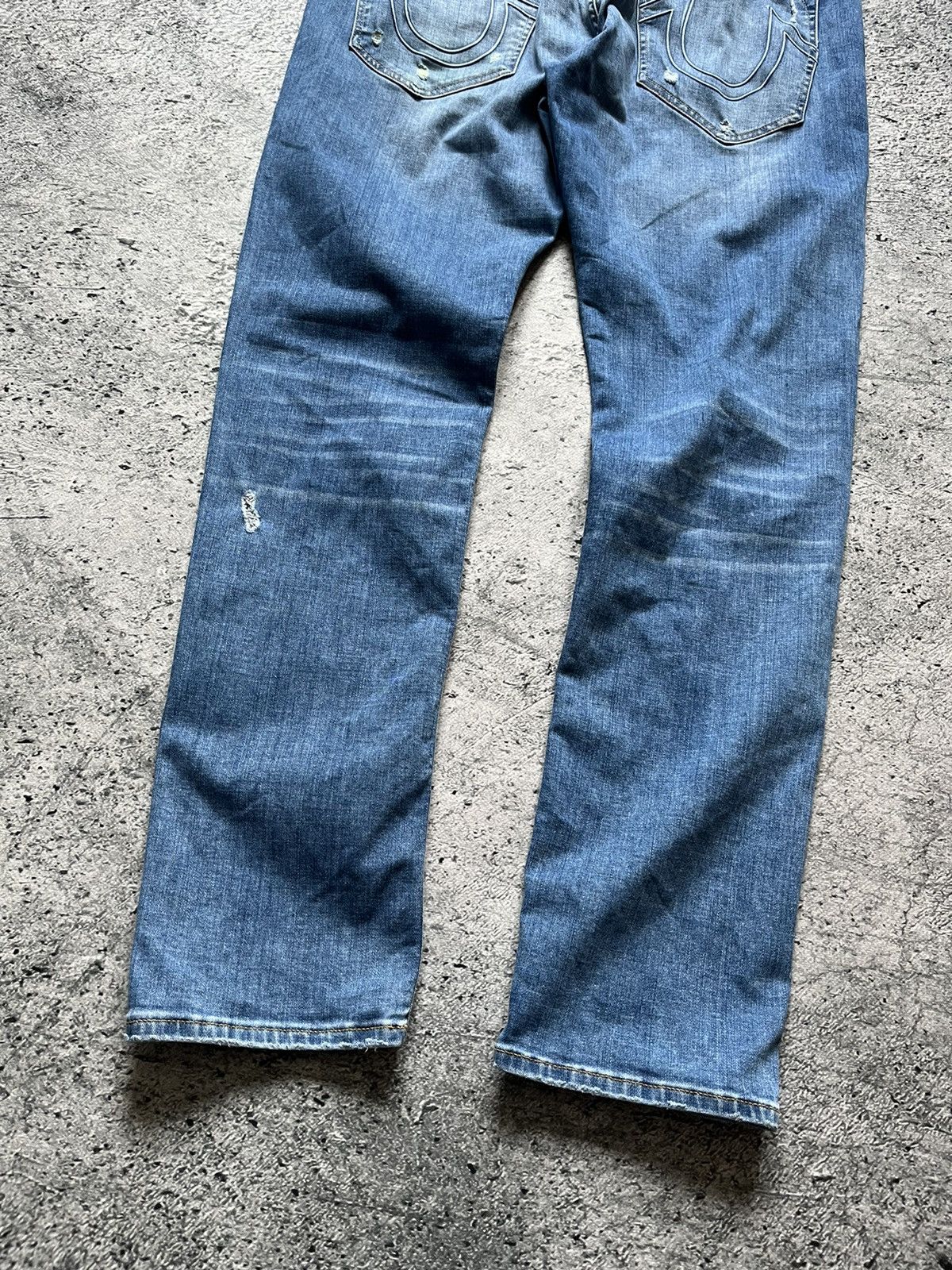 True Religion True Religion Men New rocco jeans Size US 32 / EU 48 - 2 Thumbnail