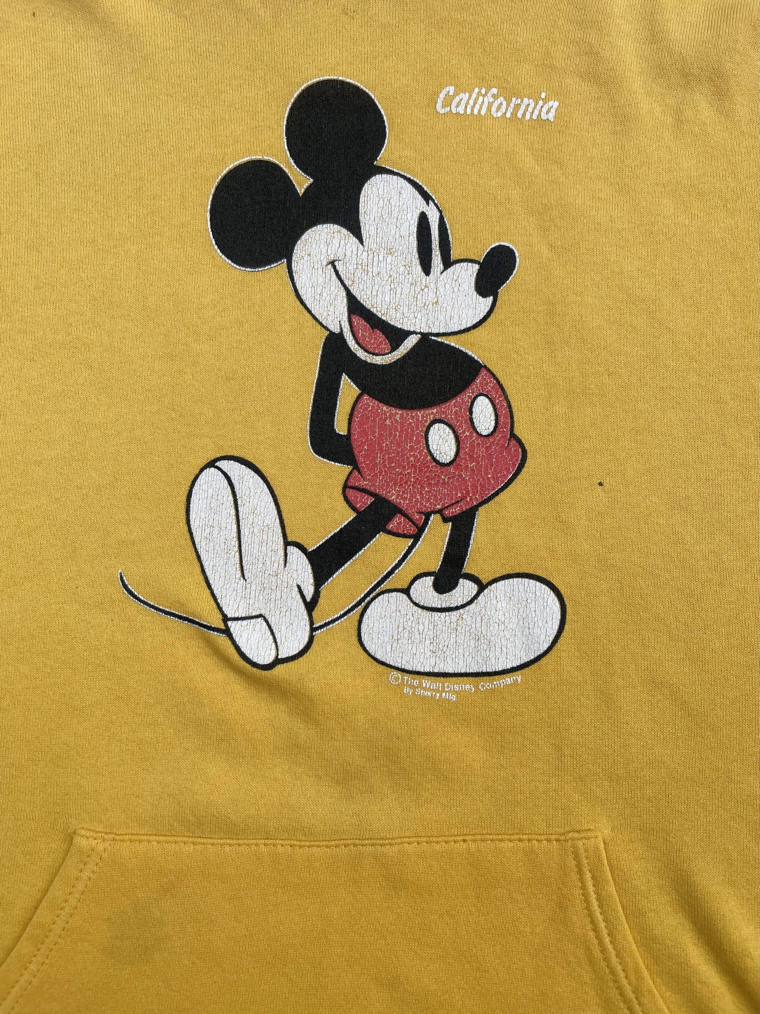Mickey Mouse Vintage Mickey Mouse Hoodie Size US M / EU 48-50 / 2 - 5 Thumbnail