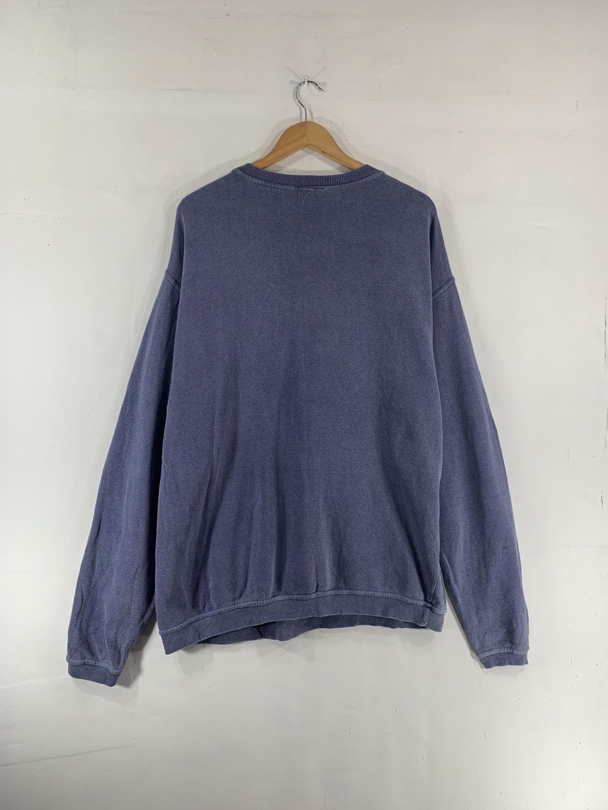 Vintage Vintage Michigan Sweatshirt Size US M / EU 48-50 / 2 - 2 Thumbnail