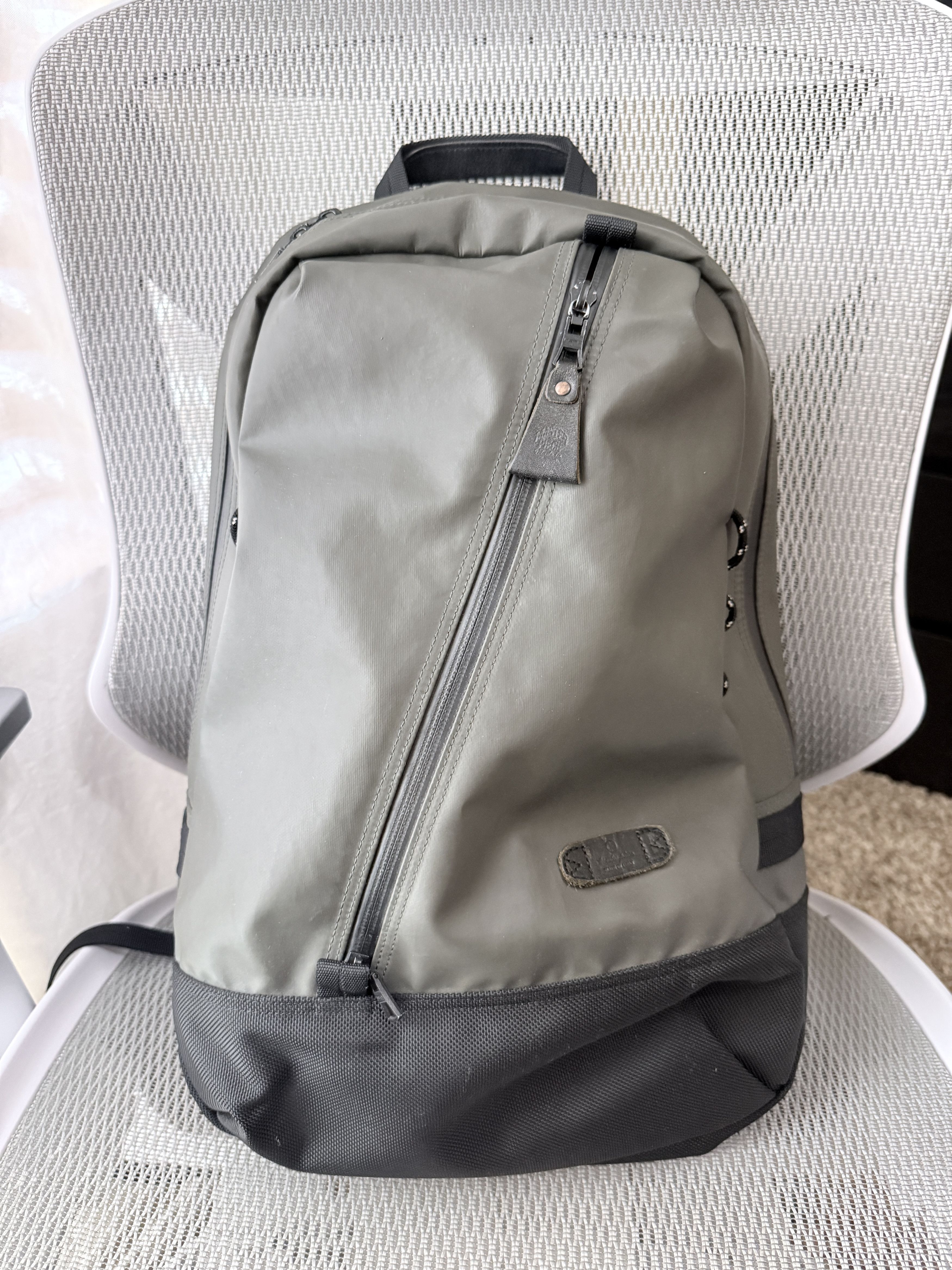 MasterPiece MASTER-PIECE Japan 'Slick' Backpack Size ONE SIZE - 6 Thumbnail