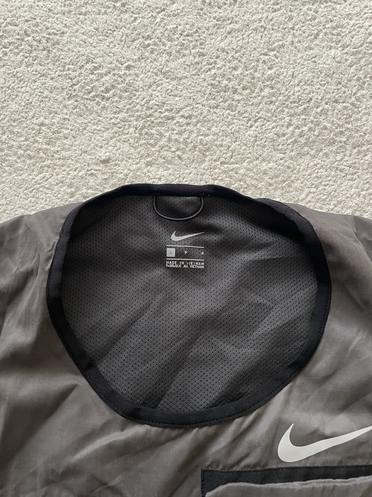 Nike Nike Tech Utility Pocket Technical Reflective Cargo Vest Size US S / EU 44-46 / 1 - 2 Thumbnail