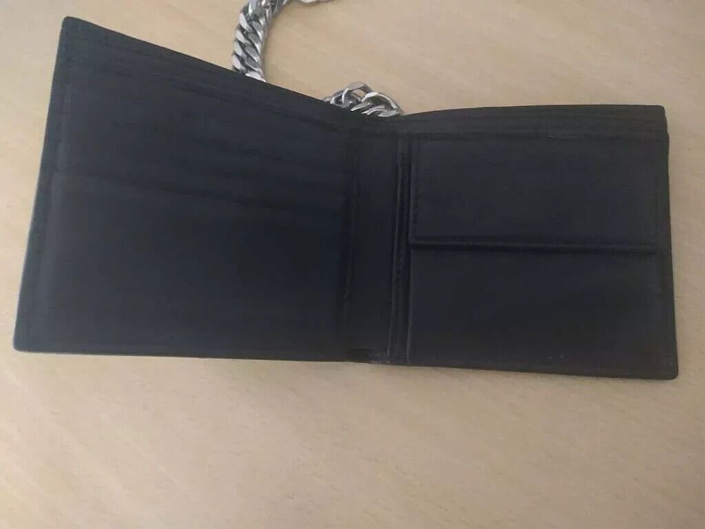 Alexander McQueen Designer wallet with chain - Alexander McQueen - rar Size ONE SIZE - 4 Thumbnail