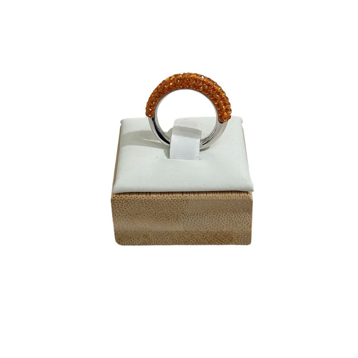 Swarovski Swarovski Atelier Tigris ring Orange SIZE 52/6 new Size ONE SIZE - 6 Thumbnail