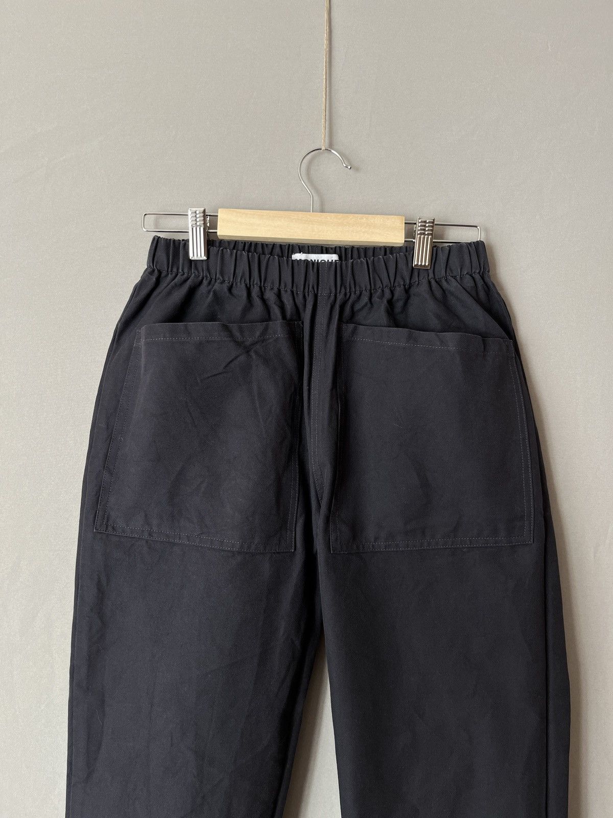 Other MONIQUE VAN HEIST Pocky Front Pockets Navy Light Pants Size 25" / US 0 / IT 36 - 3 Thumbnail