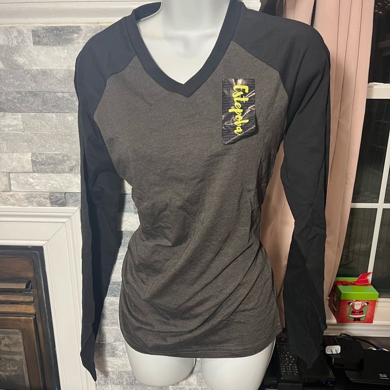 & Other Stories 4-Shirt Bundle – Women’s Long Sleeve & Striped Tops (Size S) Size S / US 4 / IT 40 - 8 Thumbnail