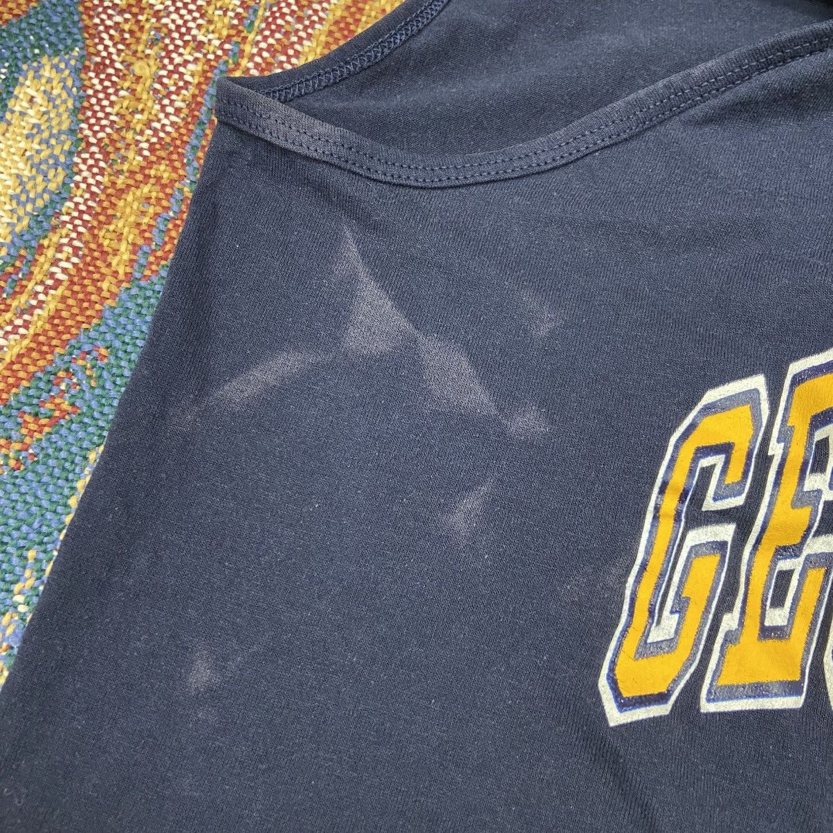 Champion Vintage Champion Georgia Tech Athletic Dept. Tank Top Size US M / EU 48-50 / 2 - 5 Thumbnail