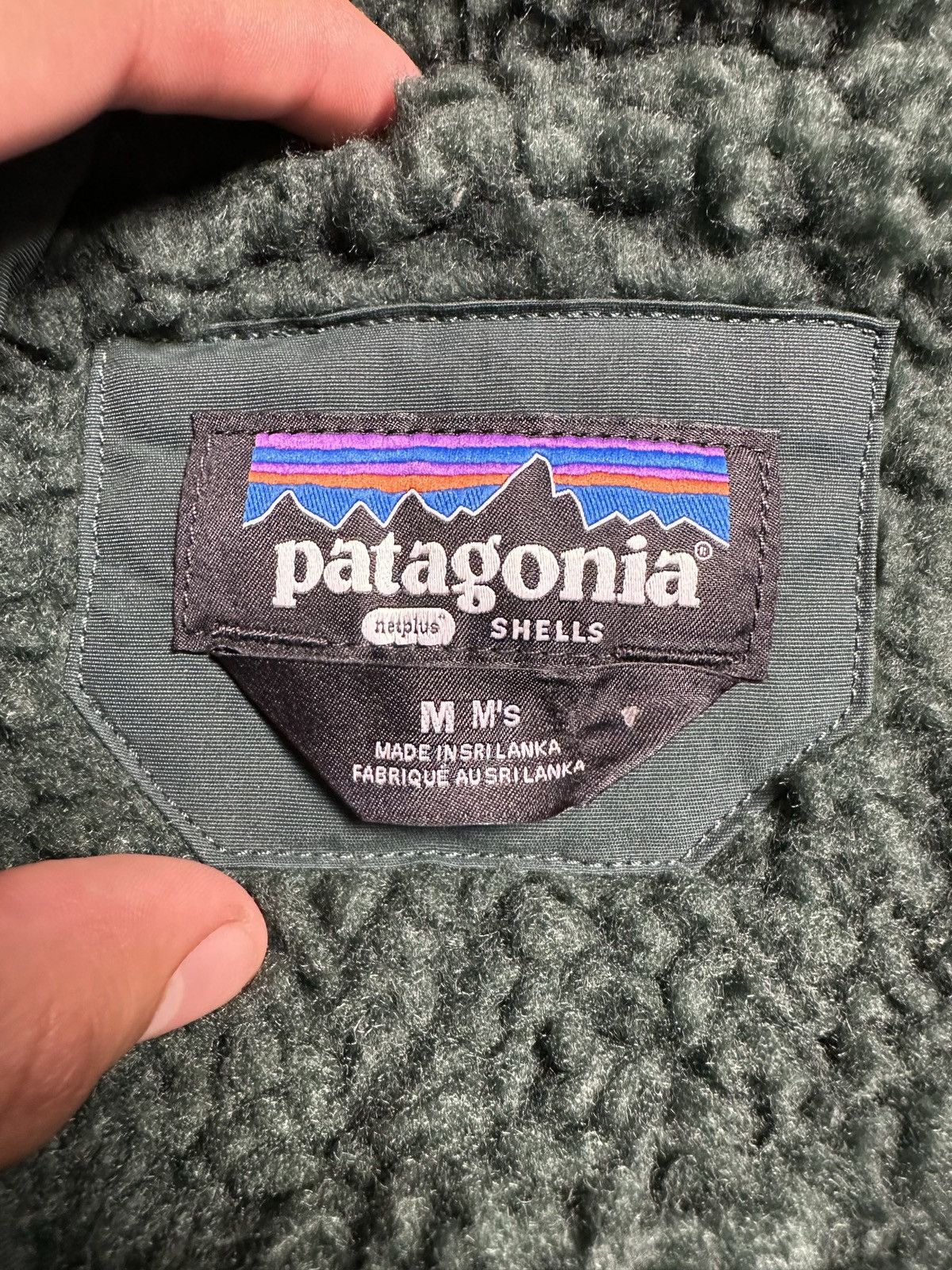 Patagonia Sherpa Lined Patagonia Jacket Size US M / EU 48-50 / 2 - 2 Thumbnail