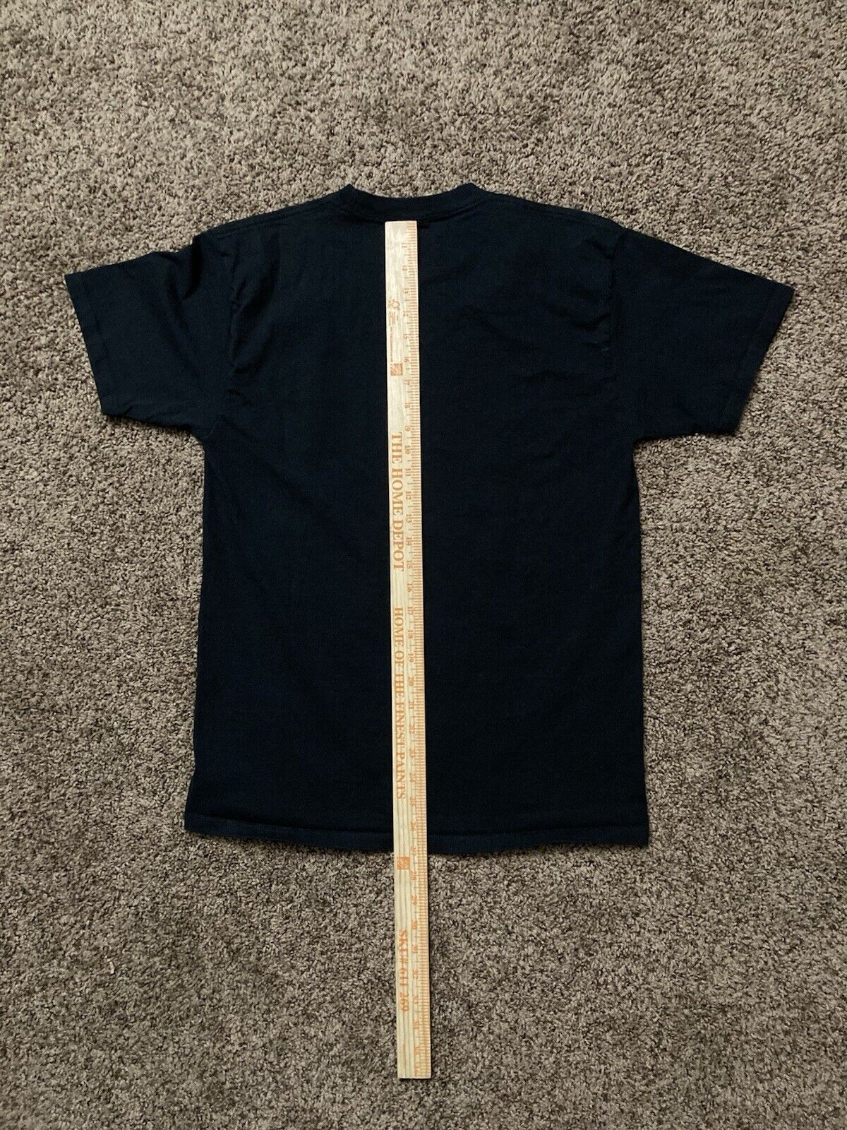 Designer × Vintage Mike Tyson Boxer King Of the Ring Black T-Shirt Mens Medium Size US M / EU 48-50 / 2 - 8 Thumbnail