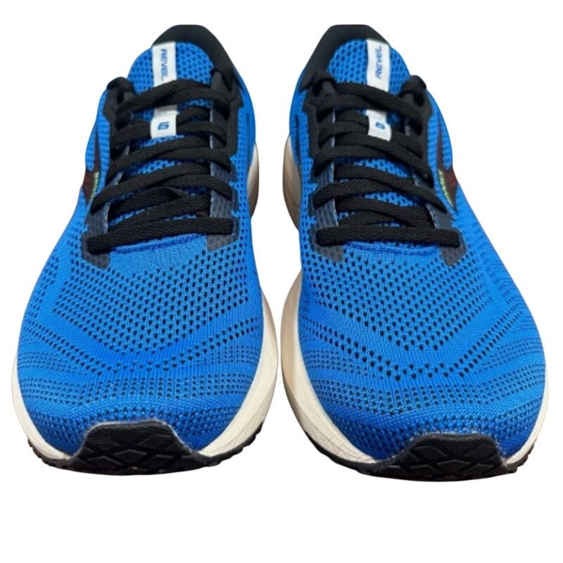 Brooks Brooks Revel 6 Mens Size 11 Energize Neutral Running Shoes Size US 11 / EU 44 - 5 Thumbnail