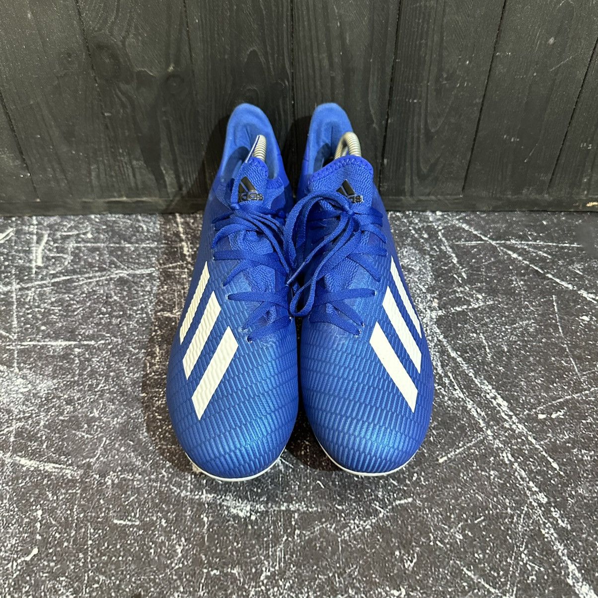 Adidas New Adidas Soccer Boots X 19.3 SGM size 44 EU 10 US Size US 10 / EU 43 - 4 Thumbnail