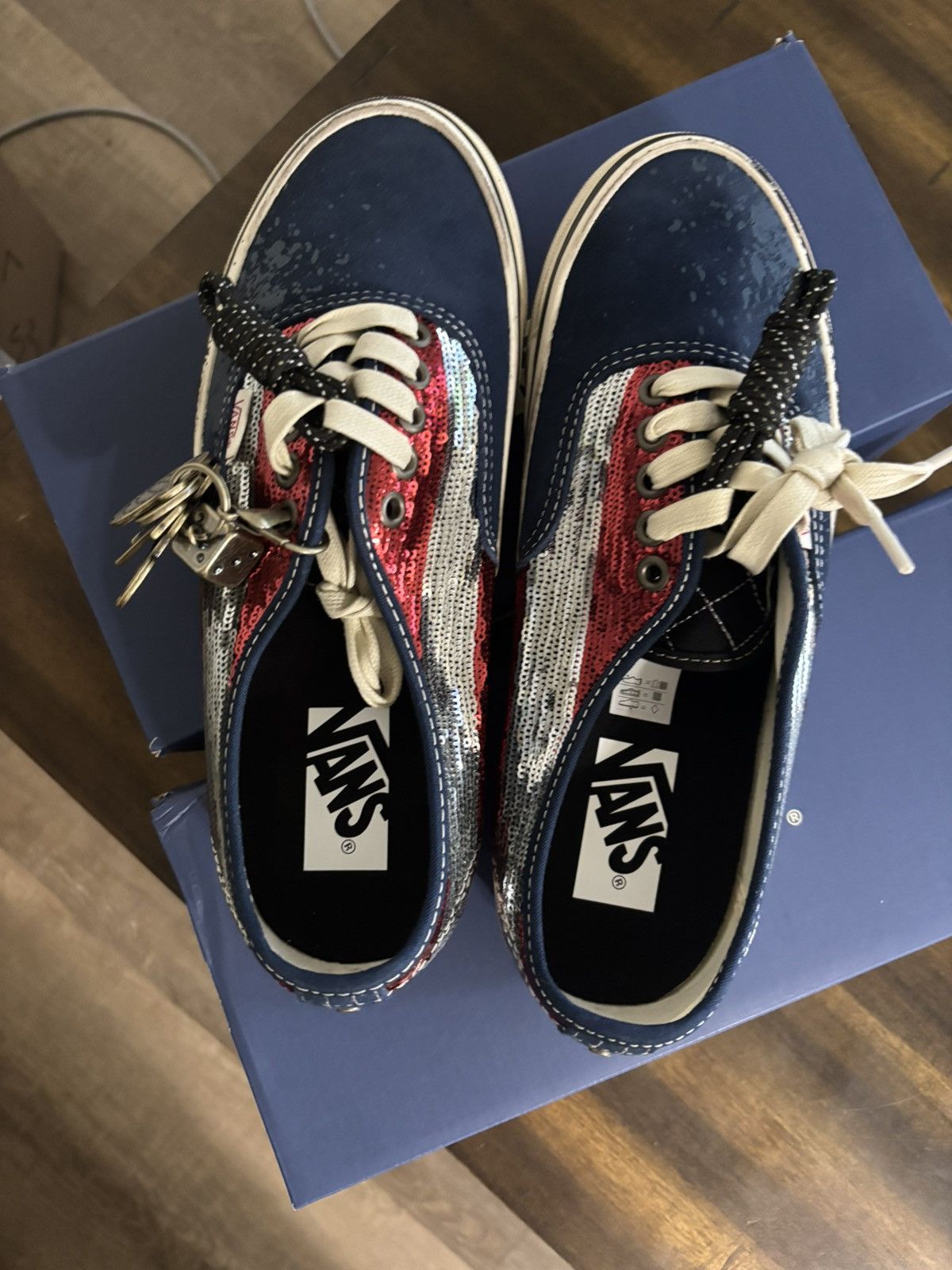 Vans Vans Lx Authentic 44 / Chanel La Habana Size US 7.5 / EU 40-41 - 6 Thumbnail