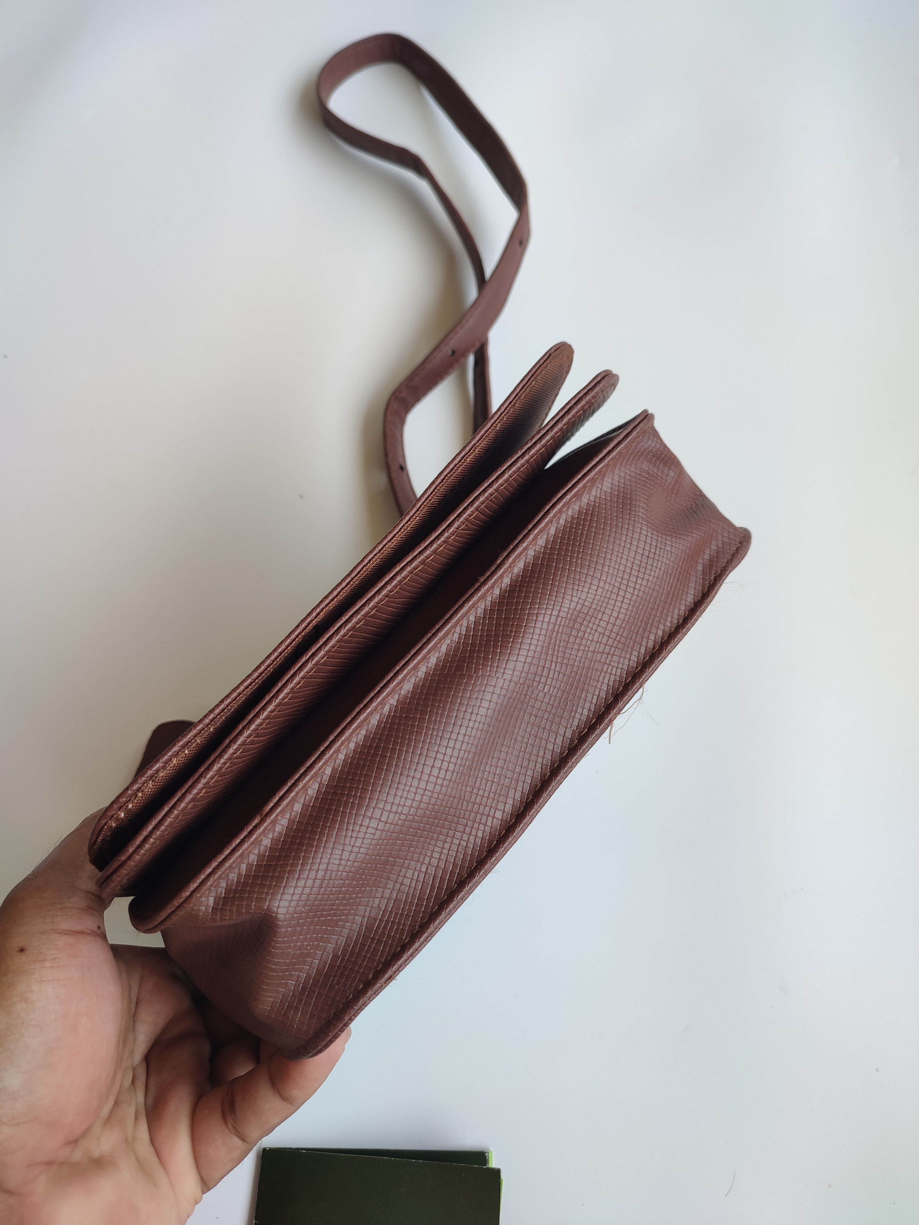 Longchamp Authentic Longchamp shoulder bag Size ONE SIZE - 10 Thumbnail