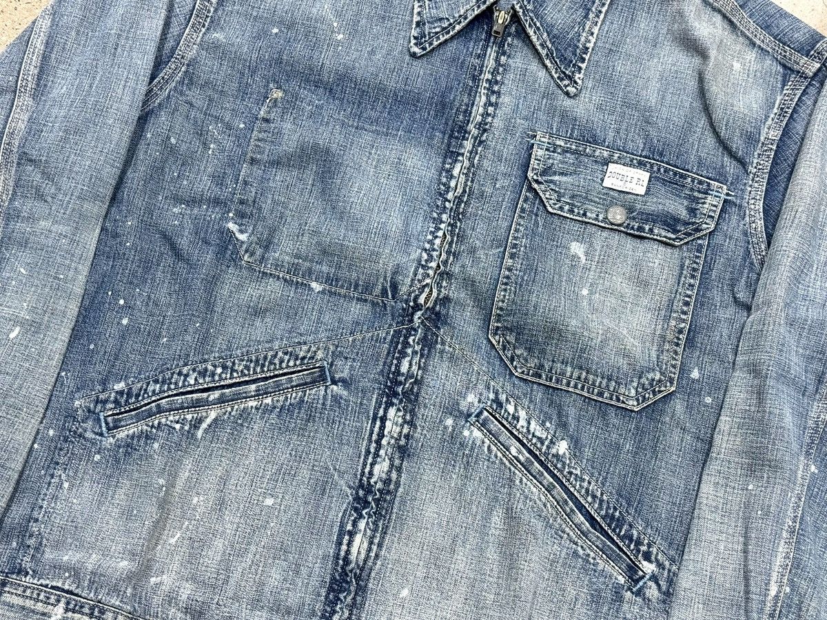 RRL Ralph Lauren RRL Double RL Lightweight Denim Jacket Size US L / EU 52-54 / 3 - 5 Thumbnail
