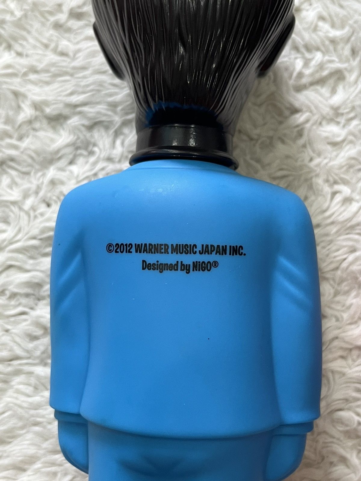 Nigo collector figure kobukuro shampoo bottle designed by nigo Size ONE SIZE - 7 Thumbnail