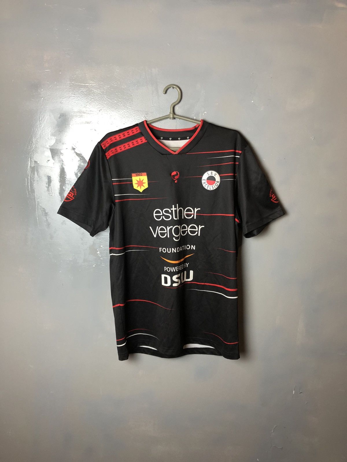 Other Men’s rugby jersey S.B.V Excelsior Size US M / EU 48-50 / 2 - 1 Thumbnail