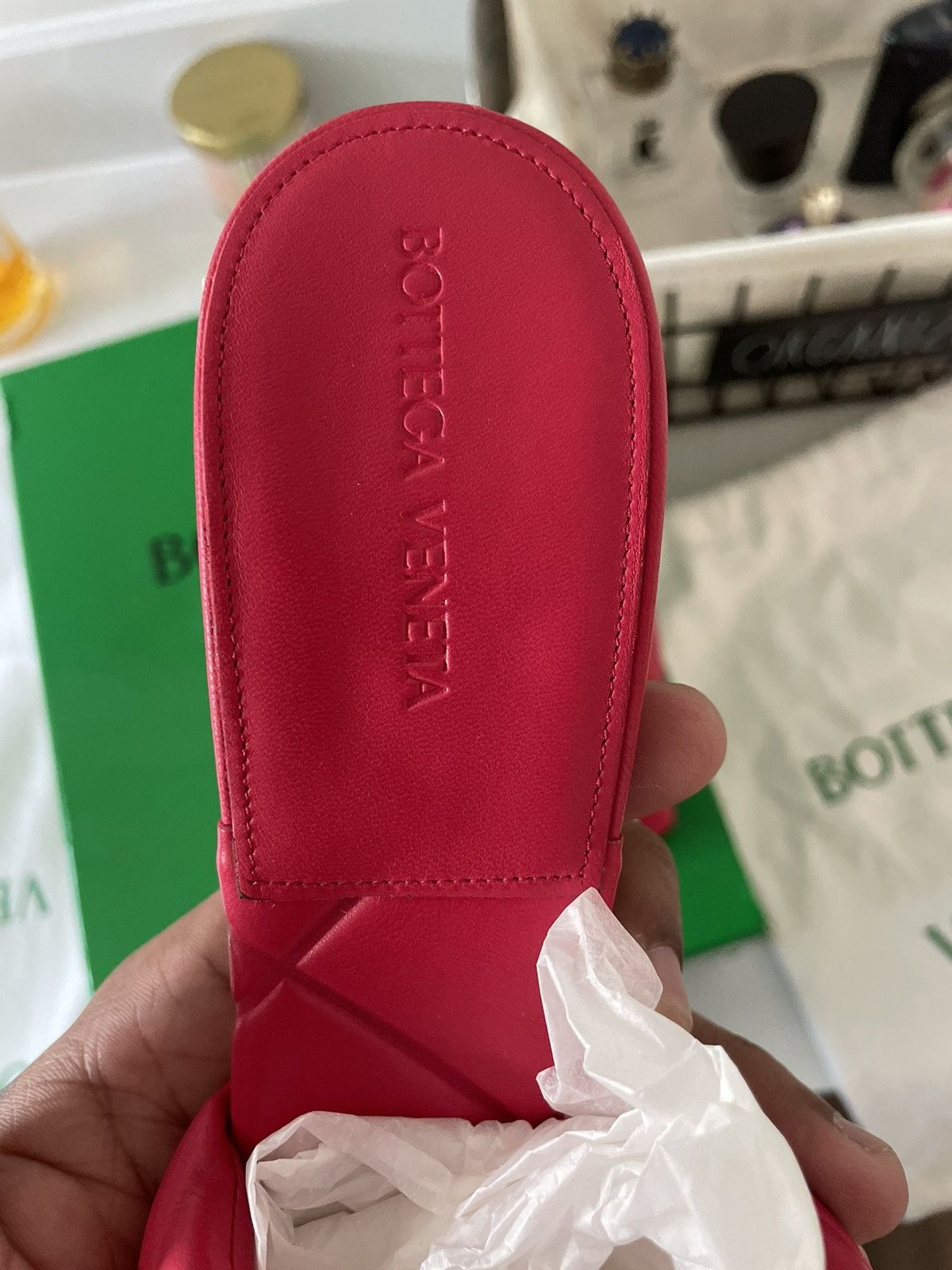 Bottega Veneta Bottega Veneta Size US 10 / IT 40 - 2 Thumbnail