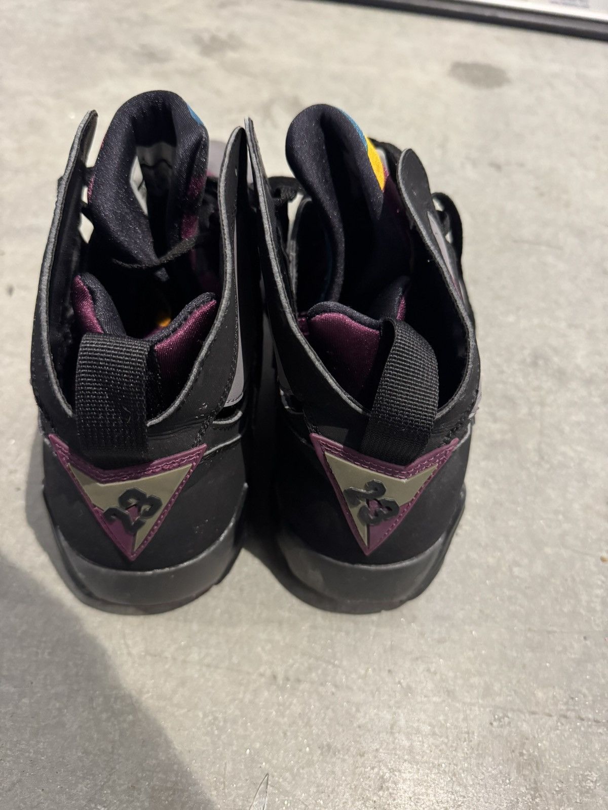 Jordan Brand Air jordan 7 Bordeaux Size US 12 / EU 45 - 3 Thumbnail