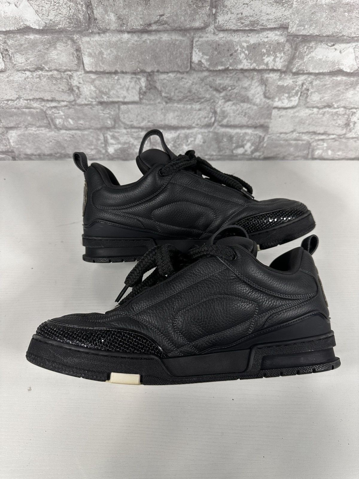 Louis Vuitton Louis Vuitton Skates Size 13US Size US 13 / EU 46 - 2 Thumbnail