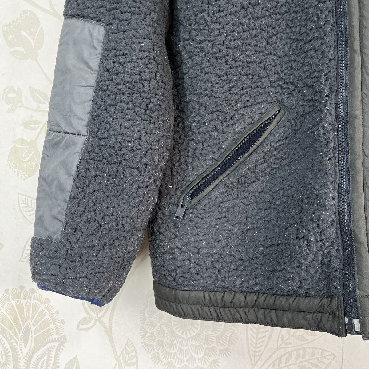 Jun Takahashi × Undercover Undercover Jun Takahashi Uniqlo Fleece Jacket Size US L / EU 52-54 / 3 - 7 Thumbnail