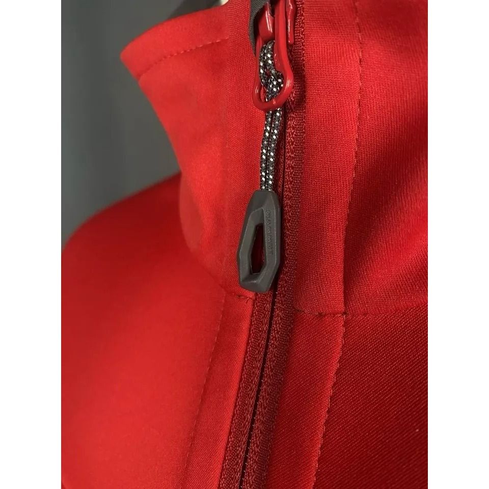 Mammut MINT! Mammut Men's Red Softshell Jacket Size XL Size US XL / EU 56 / 4 - 6 Thumbnail