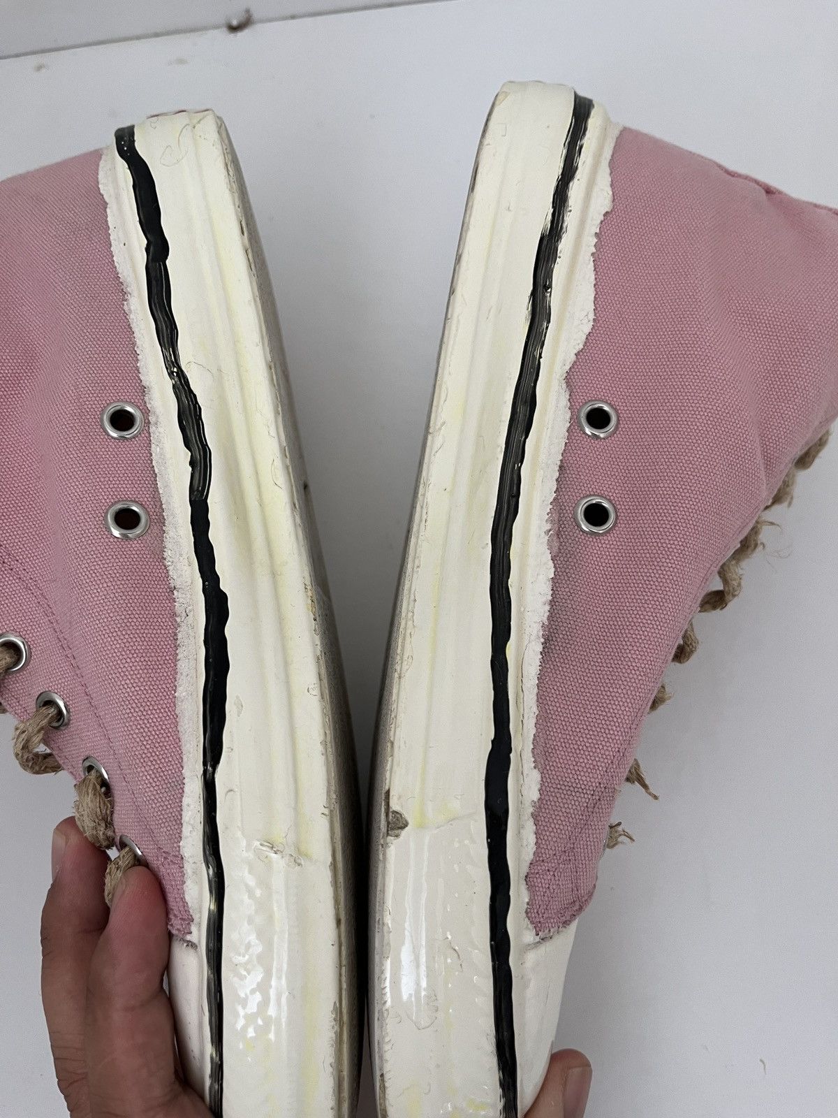 Marni MARNI Graffiti Gooey Hand Painted Size US 8 / IT 38 - 5 Thumbnail