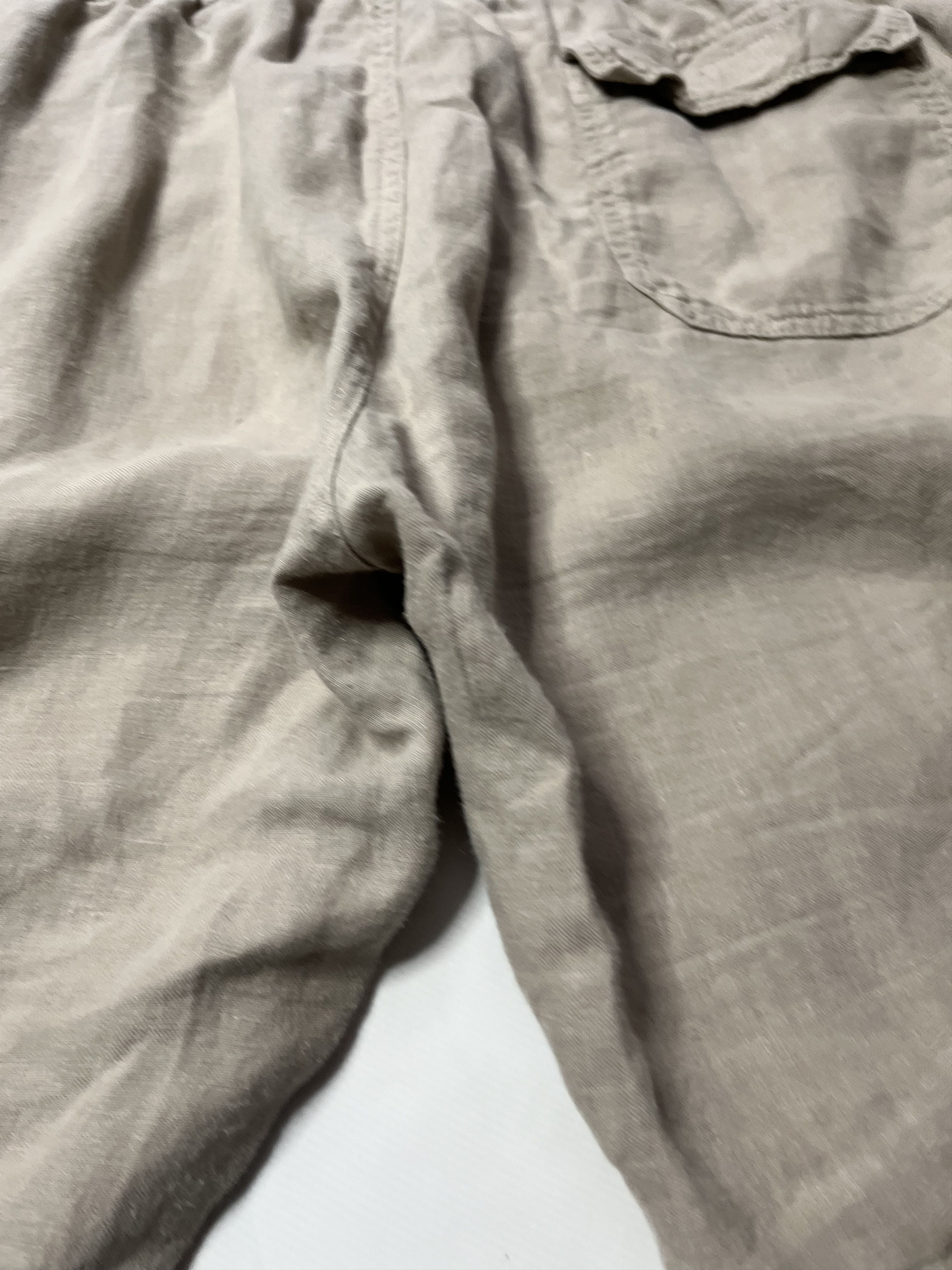 Vilebrequin Vilebrequin linen cargo shorts Size US 36 / EU 52 - 16 Thumbnail