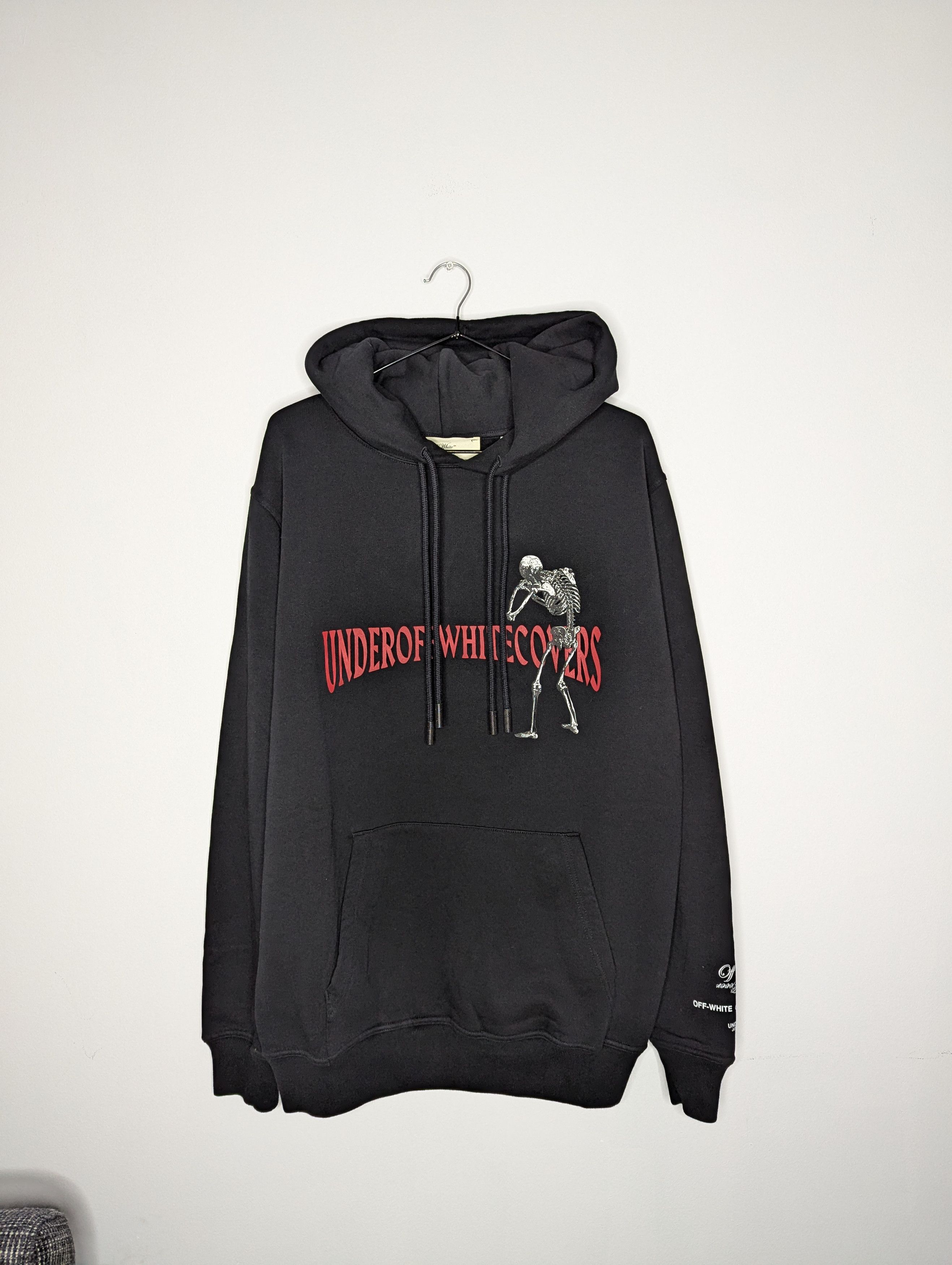 Underoffwhitecovers hoodie sale