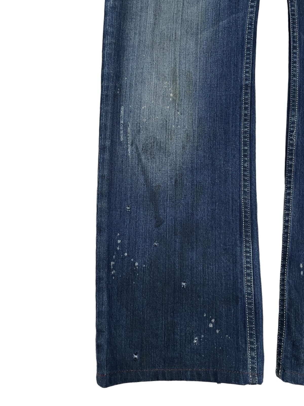 Diesel × If Six Was Nine Vintage Brand Diesel Made in Italy Jeans 2000s Size US 28 / EU 44 - 5 Thumbnail