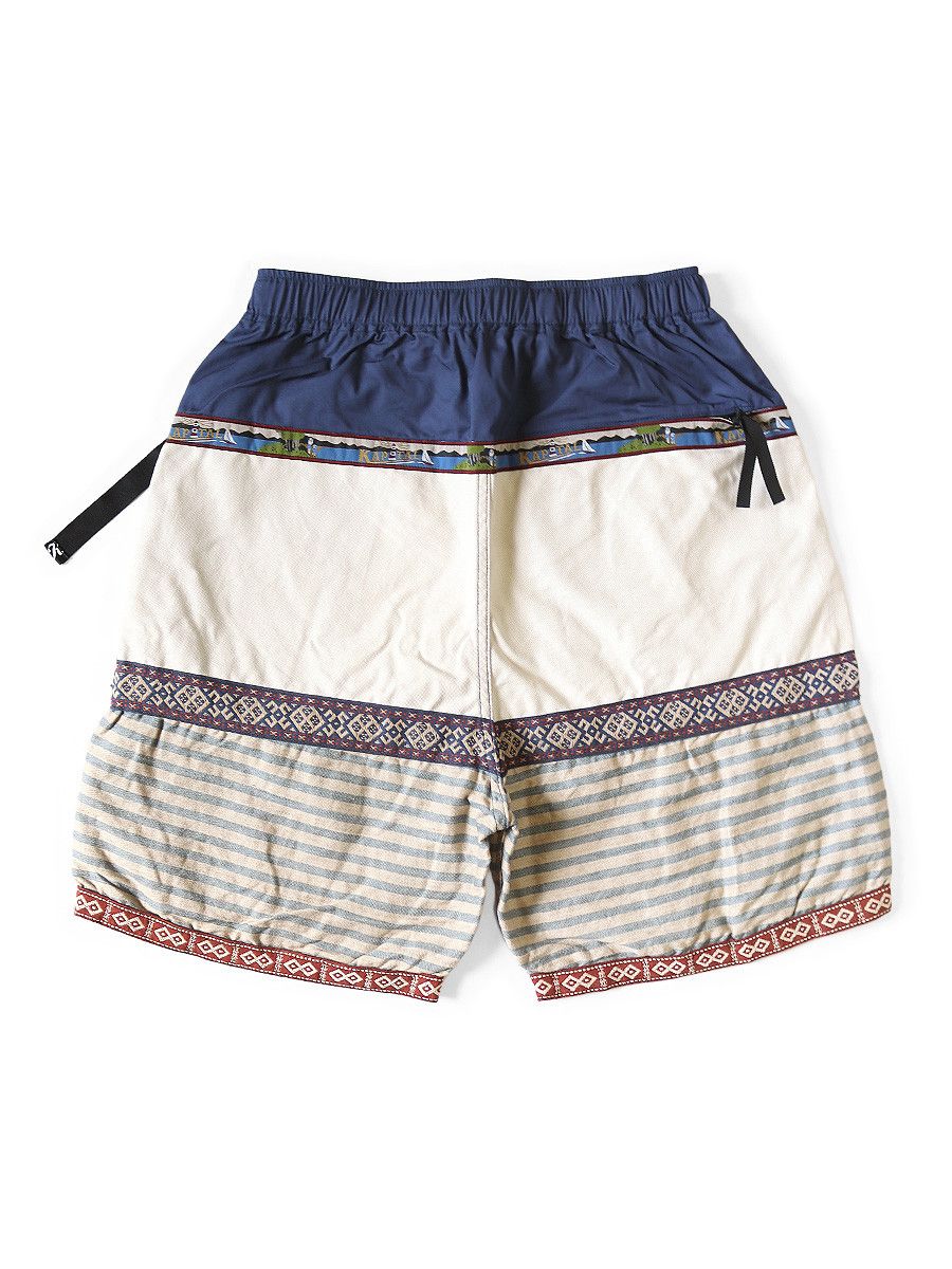 Kapital Kapital Pachwork ECO BAKA 2025 shorts Size US 36 / EU 52 - 2 Thumbnail