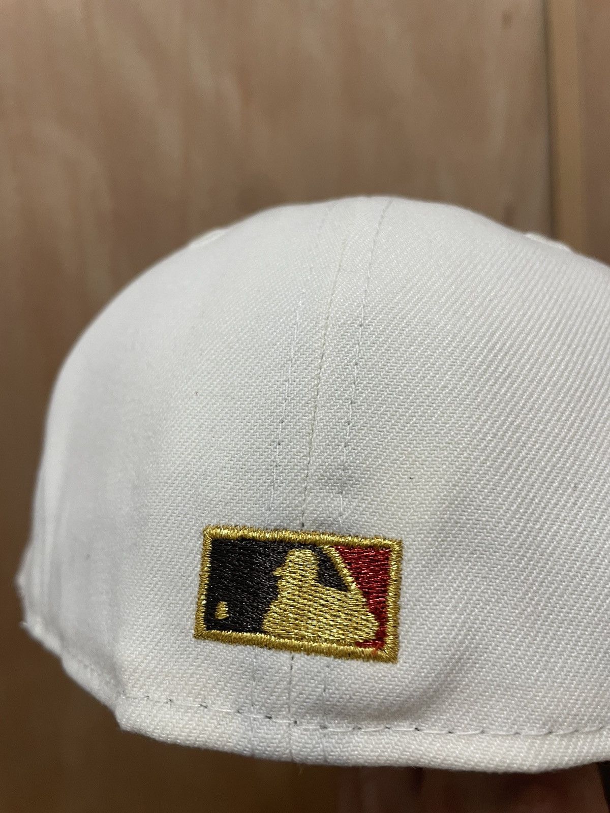 New Era Myfitteds Milwaukee brewers county stadium patch 7 1/4 Size ONE SIZE - 4 Thumbnail
